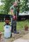 82583 - Trolley Pump Garden Pressure Sprayer, 15L