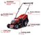 GE-CM 36/36 LI (2X4,0AH) - Power X-Change 36cm 36V 2x 4Ah Li-Ion Cordless Lawn Mower Kit