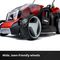GE-CM 36/36 LI (2X4,0AH) - Power X-Change 36cm 36V 2x 4Ah Li-Ion Cordless Lawn Mower Kit