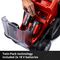 GE-CM 36/36 LI (2X4,0AH) - Power X-Change 36cm 36V 2x 4Ah Li-Ion Cordless Lawn Mower Kit