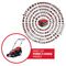 GE-CM 36/36 LI (2X4,0AH) - Power X-Change 36cm 36V 2x 4Ah Li-Ion Cordless Lawn Mower Kit