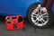 MONZA KIT - Monza 1.5HP Portable Oil Free Air Compressor 230V