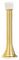 GH1606G - 85mm Spring Door Stop, Gold