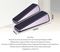 GH1607 - Non Slip Chrome Door Stops, 2 Pack