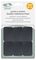 GH1644B - Rubber Self Adhesive Anti-Scratch Pads, 12 Pack