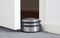 GH169A - Round Stainless Steel Door Stop with Rubber Protection, 1kg