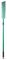 GH3305 - Telescopic Wheelie Bin Cleaning Brush with Microfibre Head