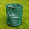 GH330K3 - 135L Heavy Duty Garden Debris Waste Bags, 3 Pack