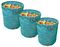 GH333K3 - 120L Heavy Duty Garden Debris Waste Bags, 3 Pack