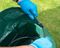 GH334K3 - 272L Heavy Duty Garden Debris Waste Bags, 3 Pack