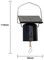 GH376 - Garden Solar Powered Wind Chime & Wind Spinner Motor