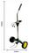 GH393 - Garden Wheeled Flower/Plant Pot Trolley
