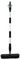 GH670 - Telescopic Water Fed Car & Window Washing Brush Set with 2x Brushes