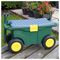 GH680 - Garden Tool Box Trolley & Seat