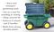 GH680 - Garden Tool Box Trolley & Seat