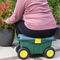 GH680 - Garden Tool Box Trolley & Seat