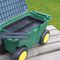 GH680 - Garden Tool Box Trolley & Seat