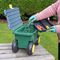 GH680 - Garden Tool Box Trolley & Seat