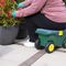 GH680 - Garden Tool Box Trolley & Seat