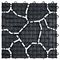 GH683 - Plastic Interlocking Patio & Deck Tiles, 6 Pack