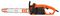 BECS2245-GB - 45cm 2200W Electric Chainsaw 230V