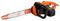 BECS2245-GB - 45cm 2200W Electric Chainsaw 230V