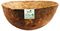 HBLC14 - 14" Bowl Shaped Coco Liner for Hanging Flower Baskets