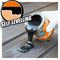 114558 - Waterproof Coat & Seal Liquid Rubber Coating - Black, 946ml