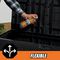 115173 - Waterproof Coat & Seal Liquid Sealant Spray - Black, 450ml
