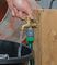 2251 - Brass Take Anywhere Outdoor Tap