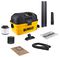 DXV15T - 15L 1000W Tool Box Wet & Dry Vacuum Cleaner 230V