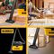 DXV15T - 15L 1000W Tool Box Wet & Dry Vacuum Cleaner 230V