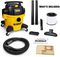 DXV23PTA - 23L 1150W Professional Wet & Dry Vacuum Cleaner with Power Take-Off 230V