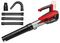 GP-LB 18/200 LI GK-SOLO - Power X-Change 18V Li-Ion Cordless Garden Leaf Blower with Turbo Switch & Gutter Cleaning Set - Bare Unit