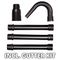 GP-LB 18/200 LI GK-SOLO - Power X-Change 18V Li-Ion Cordless Garden Leaf Blower with Turbo Switch & Gutter Cleaning Set - Bare Unit