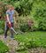 GP-LB 18/200 LI GK-SOLO - Power X-Change 18V Li-Ion Cordless Garden Leaf Blower with Turbo Switch & Gutter Cleaning Set - Bare Unit