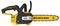DCMCS565N-XJ - 30cm 18V XR Li-Ion Cordless Brushless Chainsaw - Bare Unit