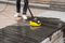 K 4 POWER CONTROL FLEX CAR & HOME - 1800W 130 Bar K4 Power Control Flex Car & Home Pressure Washer 230V