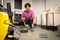 PC 7.5 PIPE CLEANER - 7.5m Pressure Washer Drain & Pipe Cleaning Set
