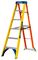 75074 - 6 Tread AdjustaStep PRO Adjustable Fibreglass Step Ladder
