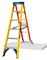 75074 - 6 Tread AdjustaStep PRO Adjustable Fibreglass Step Ladder