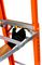 75074 - 6 Tread AdjustaStep PRO Adjustable Fibreglass Step Ladder