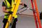 75074 - 6 Tread AdjustaStep PRO Adjustable Fibreglass Step Ladder