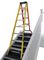 75075 - 8 Tread AdjustaStep PRO Adjustable Fibreglass Step Ladder