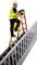 75075 - 8 Tread AdjustaStep PRO Adjustable Fibreglass Step Ladder