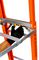 75075 - 8 Tread AdjustaStep PRO Adjustable Fibreglass Step Ladder