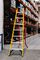 75075 - 8 Tread AdjustaStep PRO Adjustable Fibreglass Step Ladder