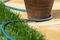 70300941 - 25m Cobra Expanding Garden Hose Pipe