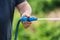 70300941 - 25m Cobra Expanding Garden Hose Pipe