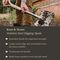 70100003 - Stainless Steel Garden Digging Spade